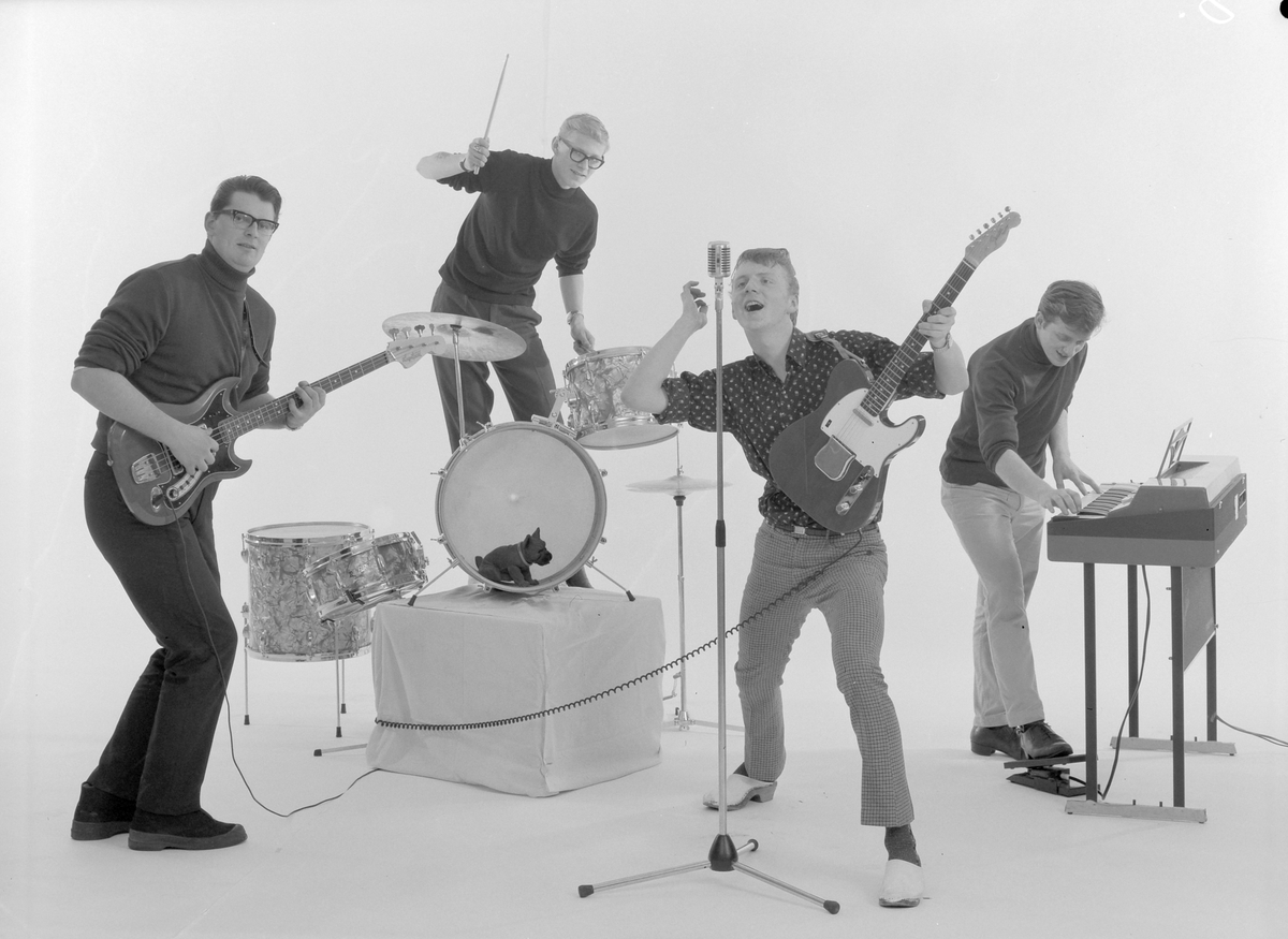 The Poison-makers