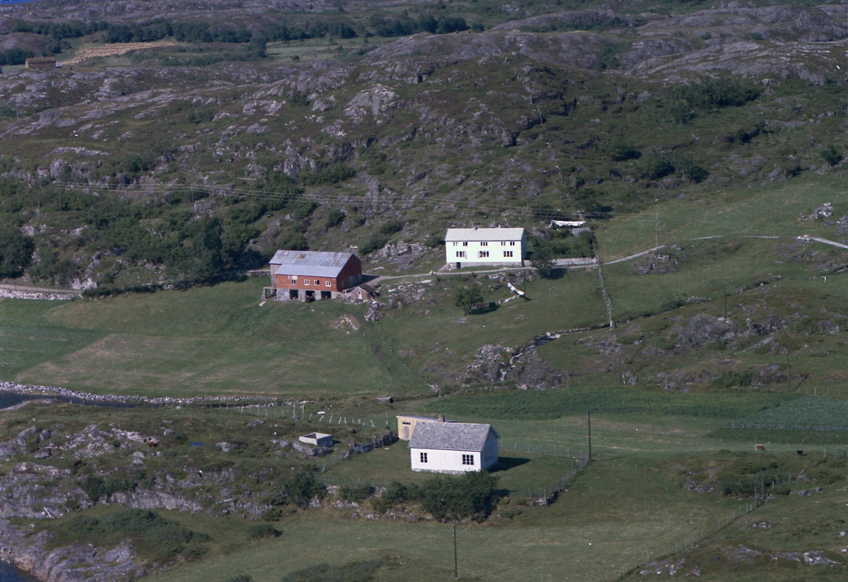 Eiendommen Gløstad og Glørstad skole.