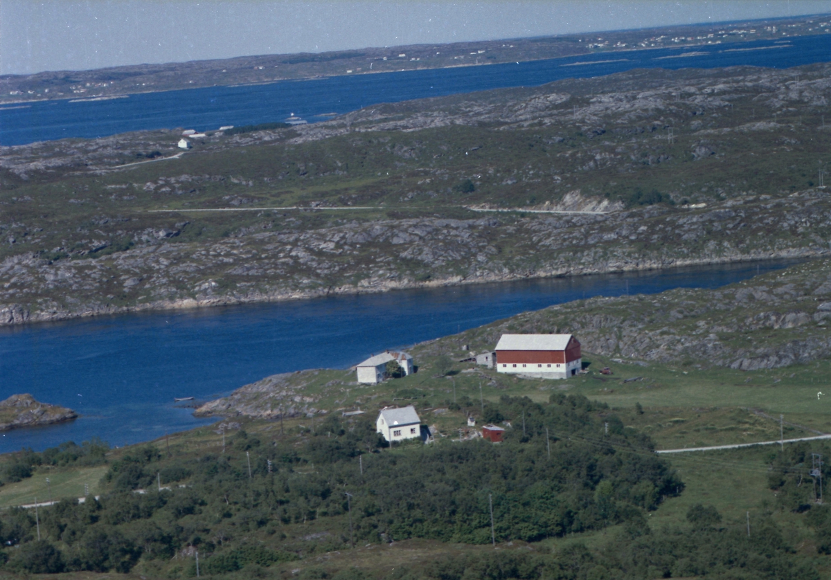 Eiendommene Vikstraum og Solstad