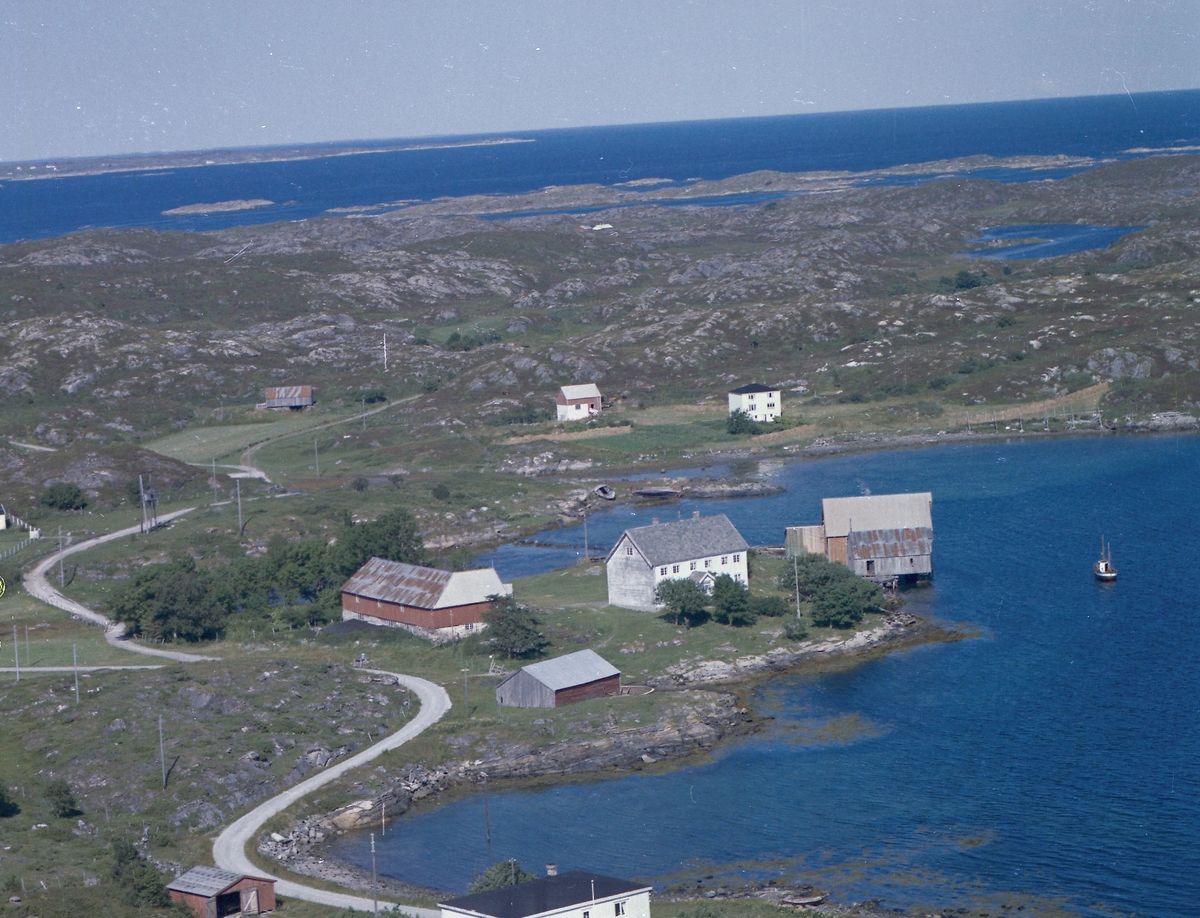 Eiendommene Heggåsen og Eidestrand