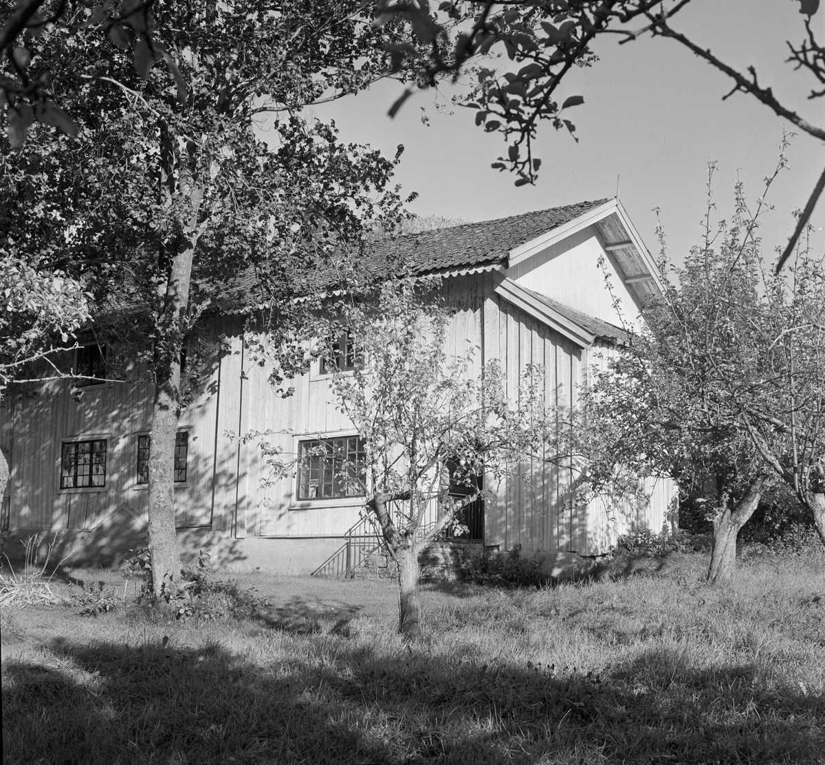 Samsal gård i Ringsaker. 
