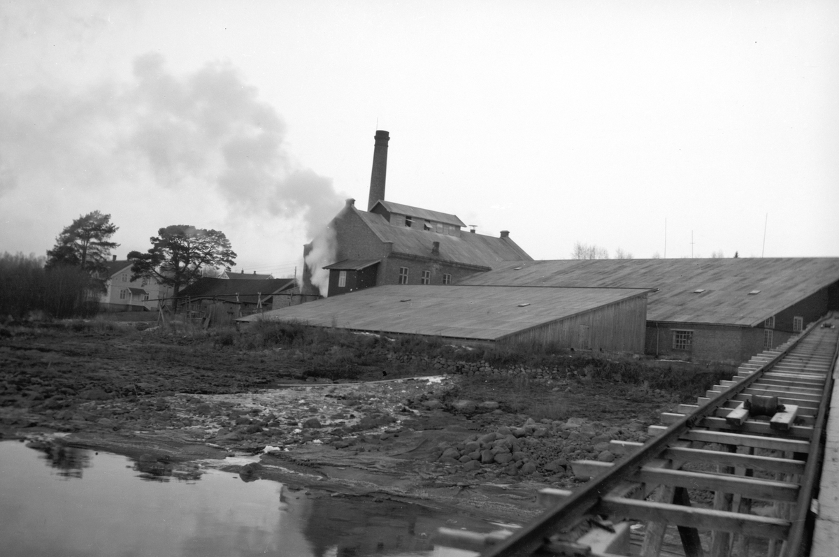 Ringsaker, Furnes, Jessnes Potetmelfabrikk, Hedmarkens Potetmelfabrikk,
