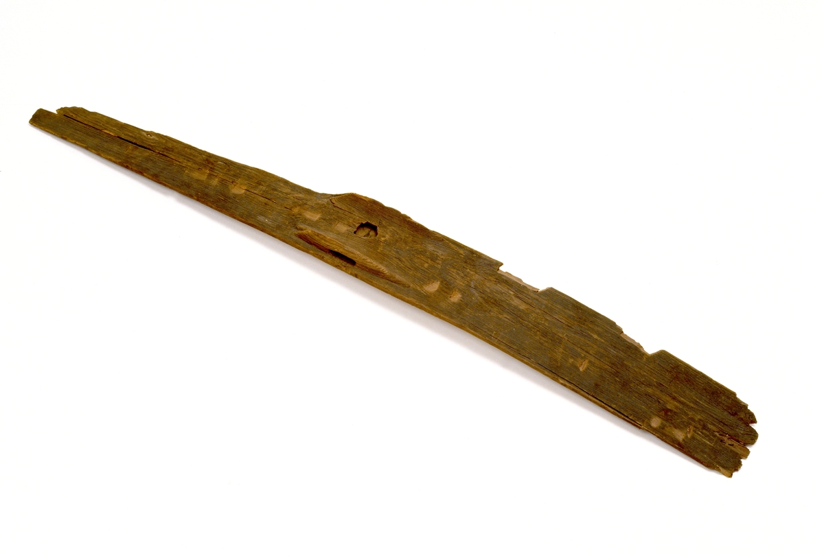 Hedmarksmuseet, Hamar. 
401. HH. SKI. FURNES-SKIA. 
