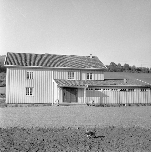 Ringsaker, Ring, Fjølstad gård, hovedbygning,