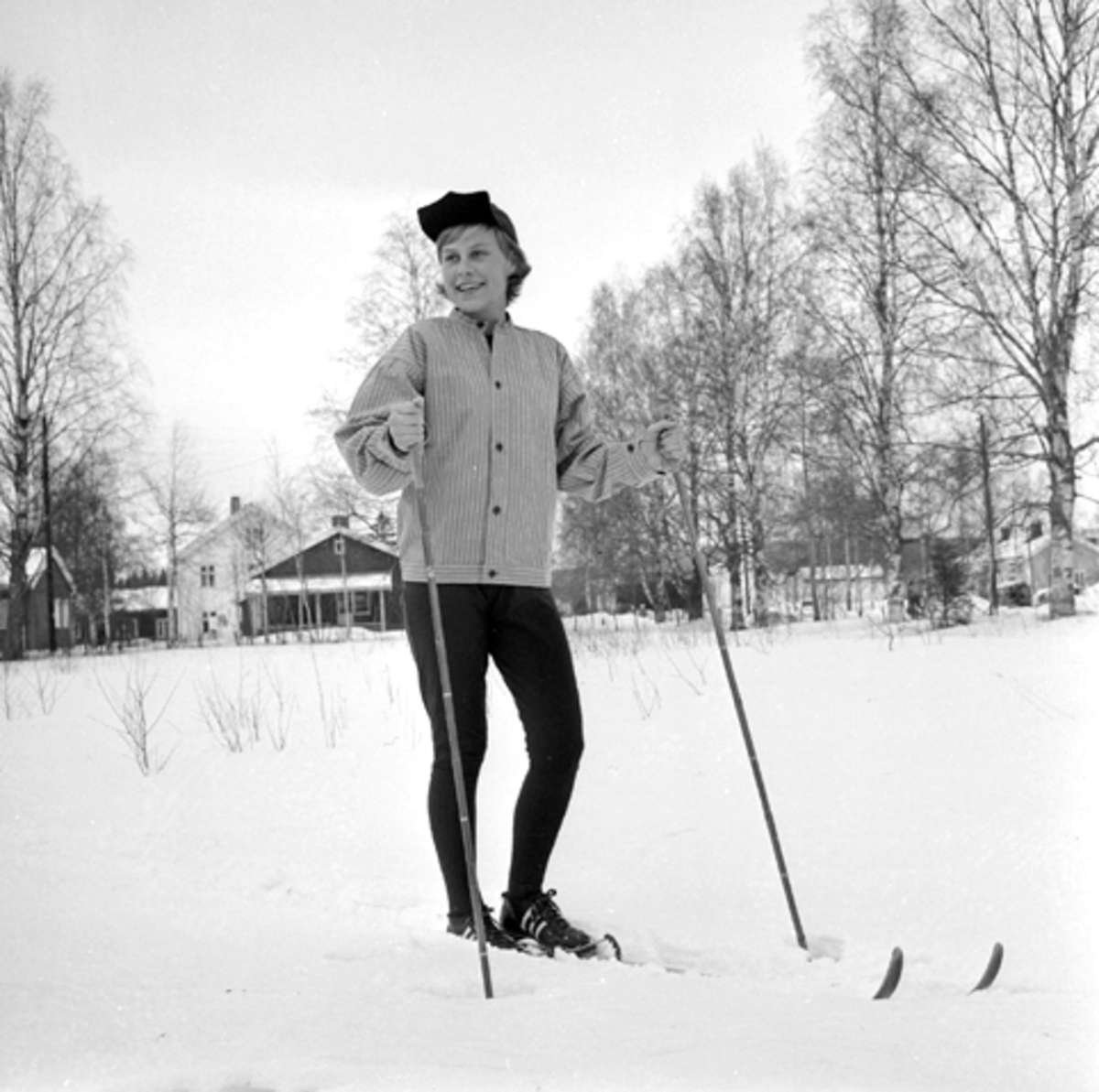 Torill Haug, Elverum, ski, langrenn.
