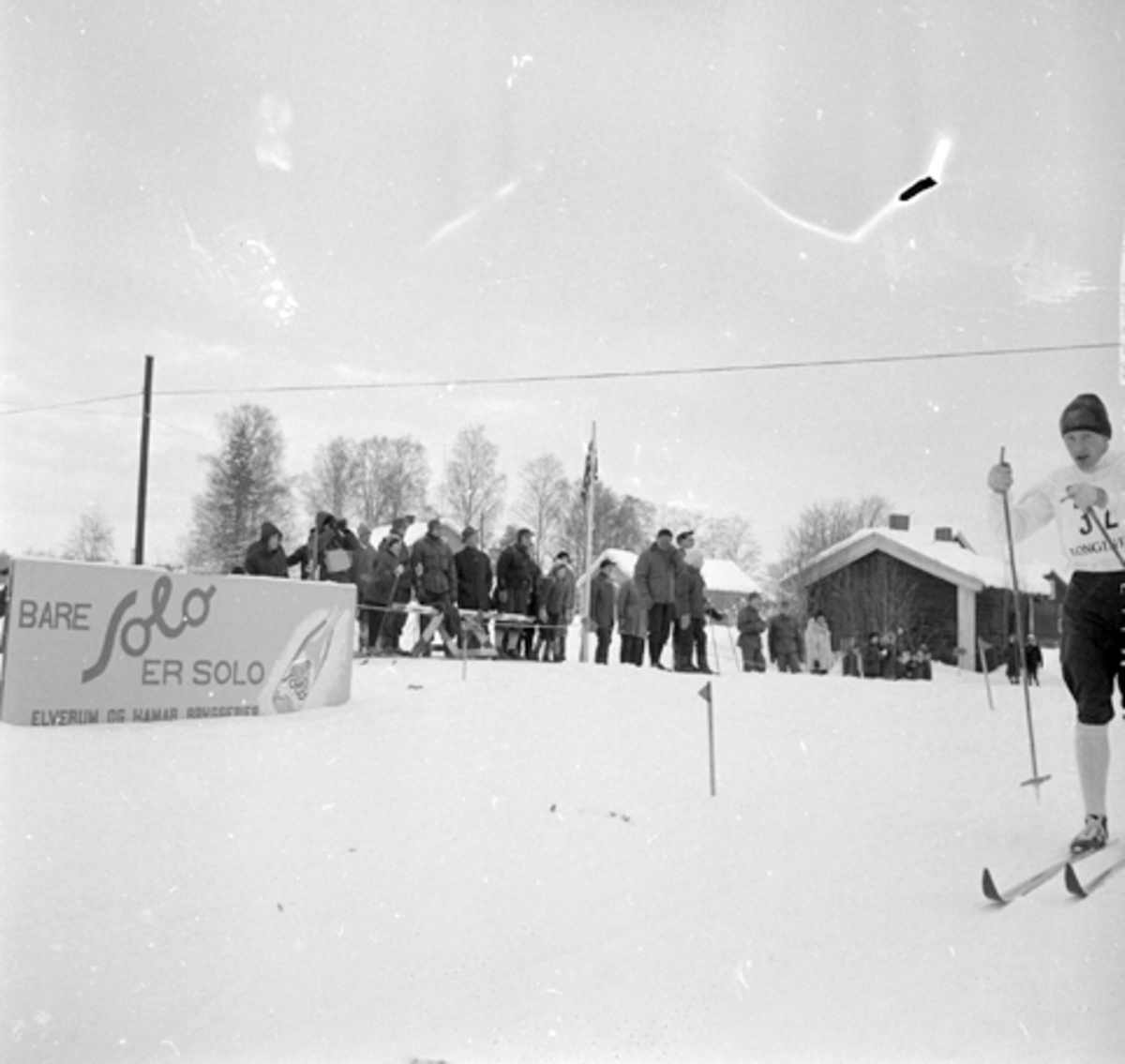 Olav Høiås, Nybygda, ski, langrenn.