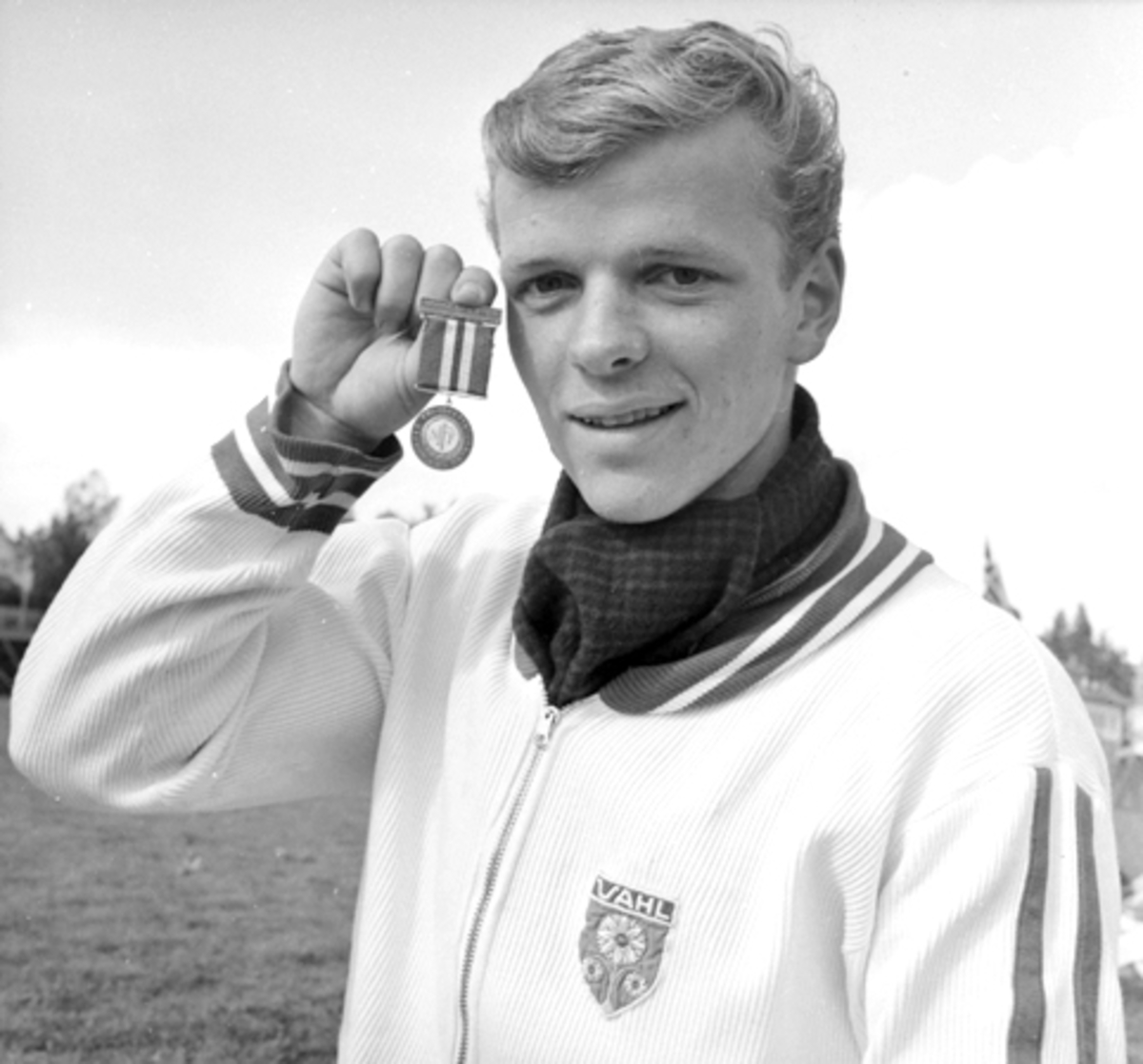 Svein Jonsen, friidrett, sprinter, norgesmester.