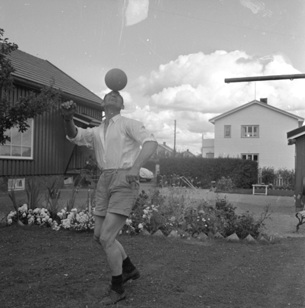 Robert Marsten, Hamar IL, fotball.