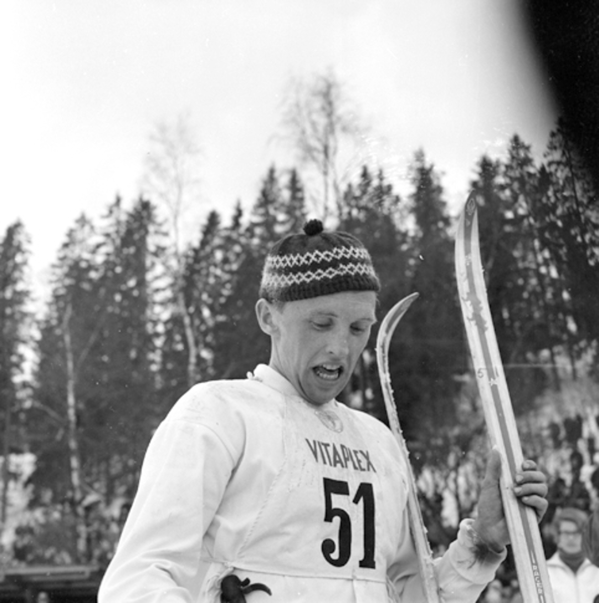 Odd Martinsen, Nittedal, ski, langrenn.