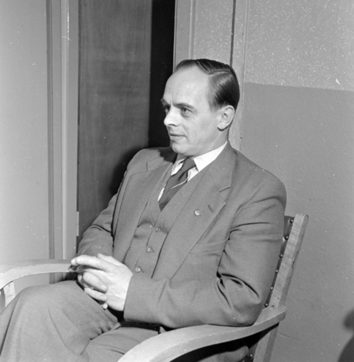 Arne Pettersen.
