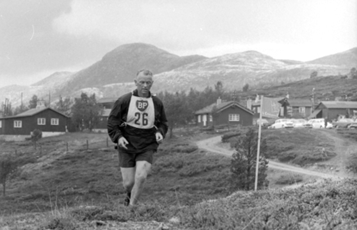 Rondeløpet.