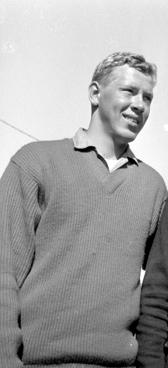 Erik Øksether, Elverum.