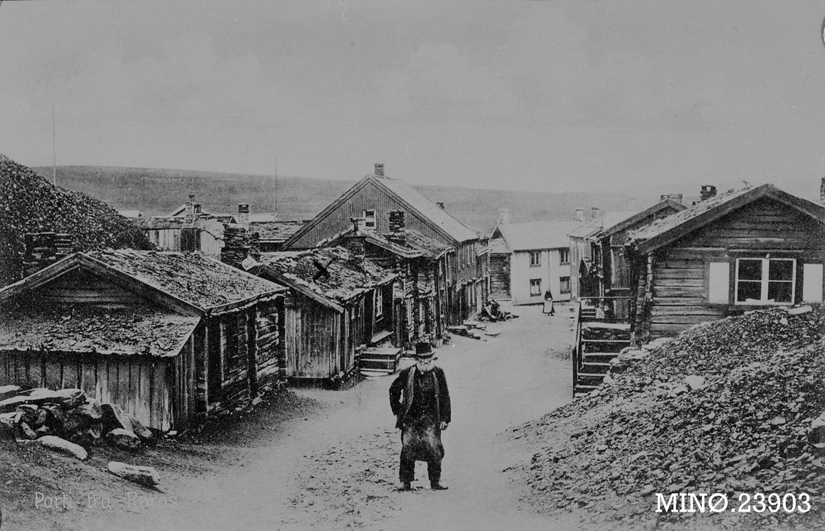 Fra det gamle Røros