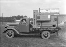 Hamar, Hamardagen 1939, en Ford V8 lastebil 1938-39 modell m