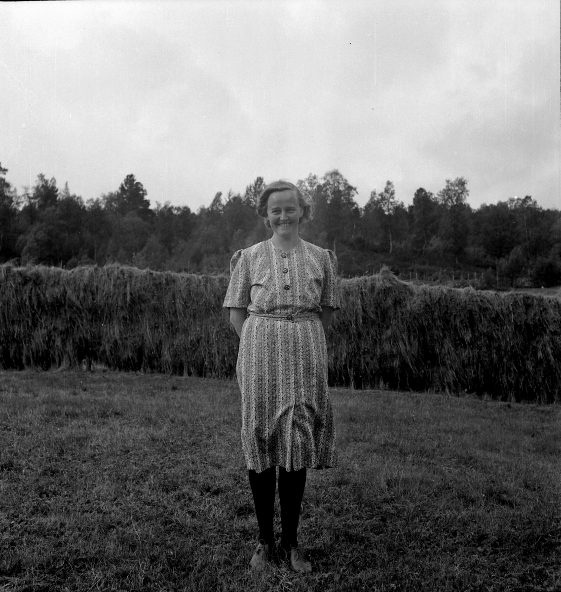 UKJENT PERSON, VINGELEN. 
