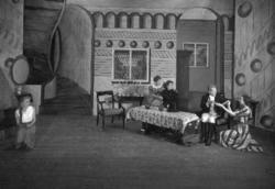 Festiviteten,  Hamar Teater, amatøroppsetting november 1944,