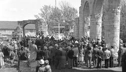 Hamar by 100 år og 900 år, byjubileum 1949, Hamar kommune, D