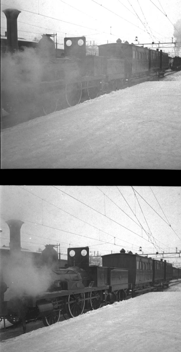 Hamar, Martodden, Norsk Jernbanemuseum, ABC-Film, filminnspilling om jernbanehistorie, Norges Statsbaner 100 år,