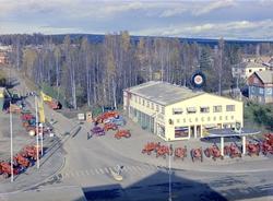 Hamar, Vangsvegen 132 i krysset med Ringgata, Aslagården, ma