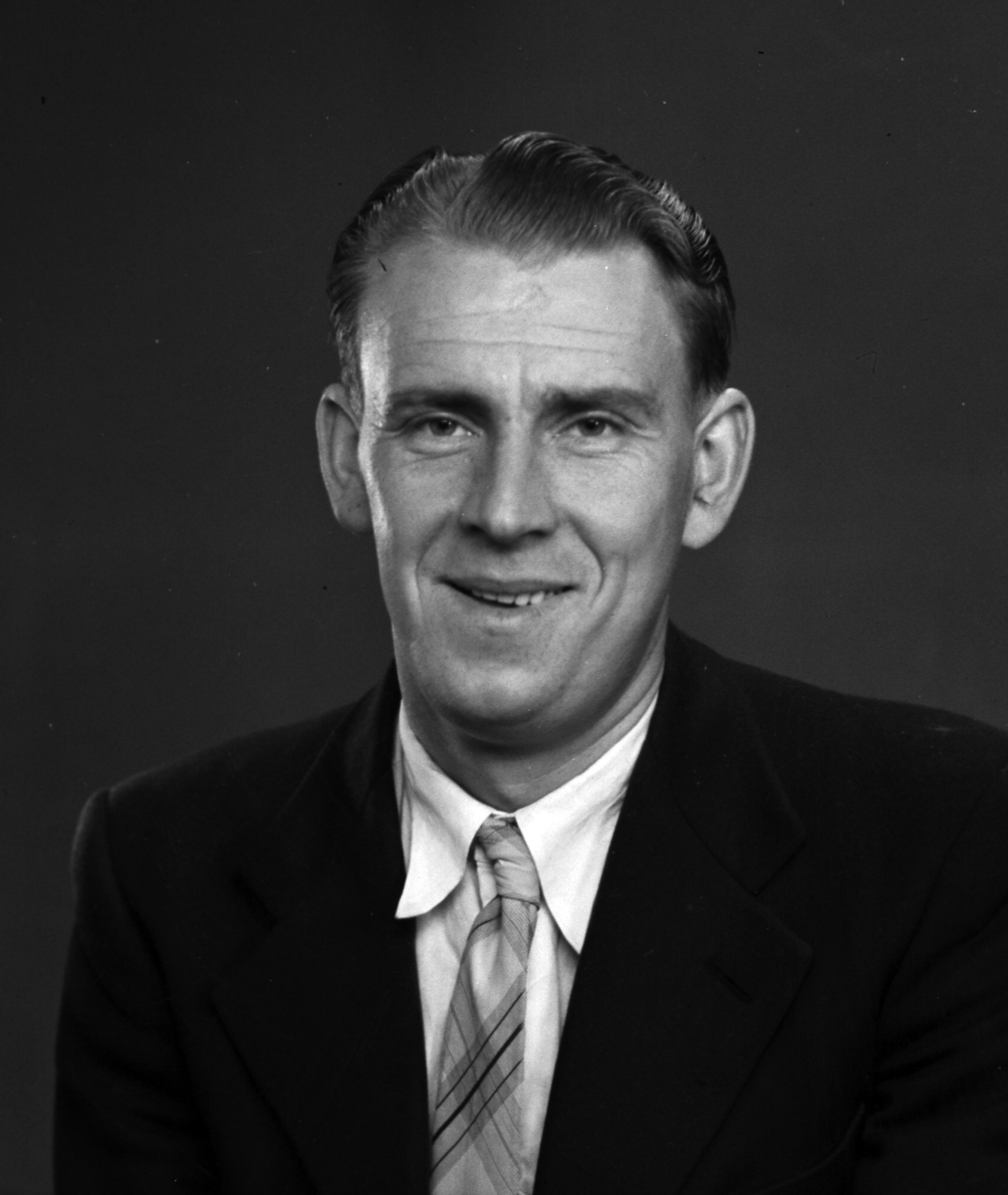 Ringsaker, portrett forfatter Alf Prøysen, 