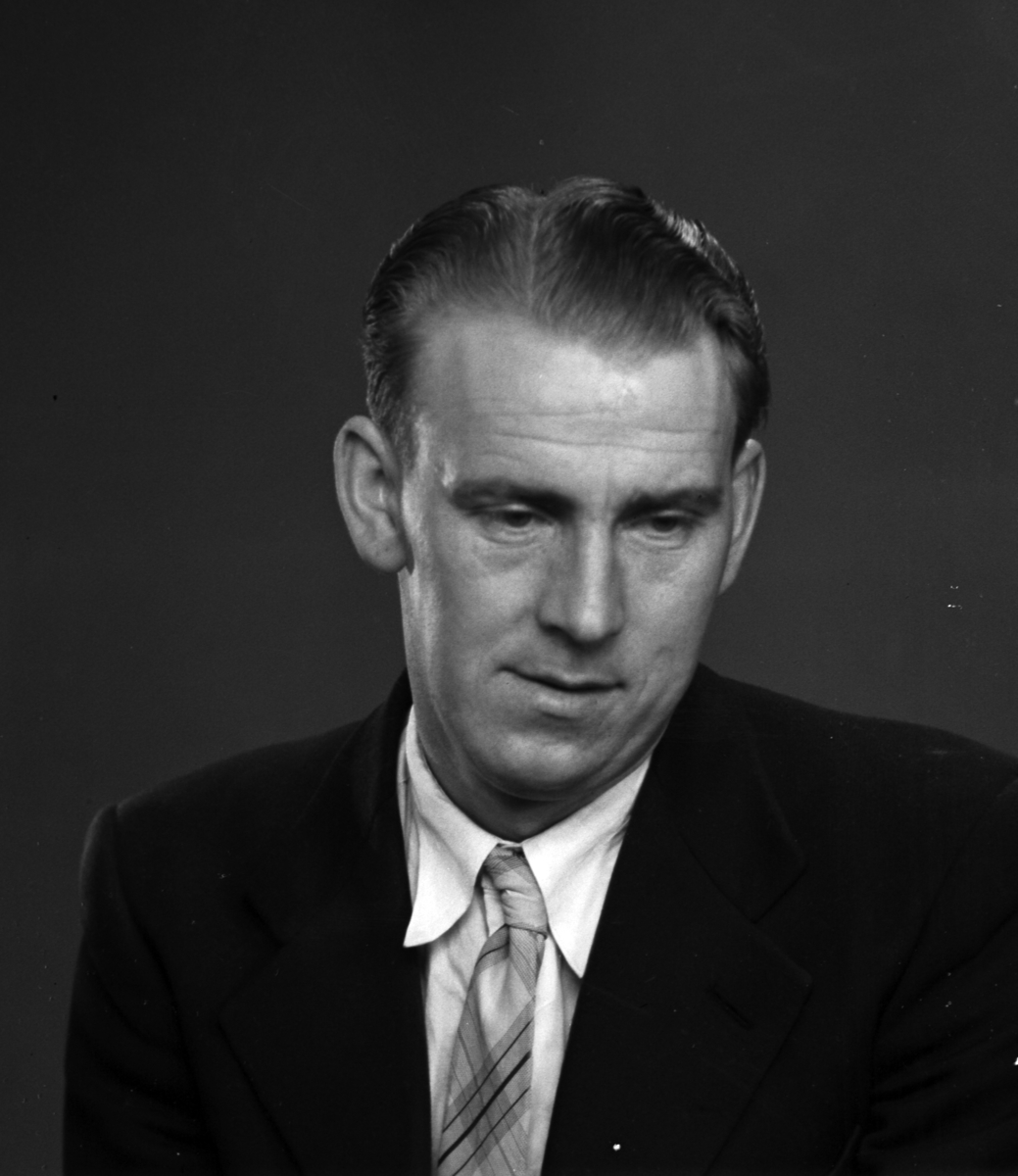 Ringsaker, portrett forfatter Alf Prøysen, 
