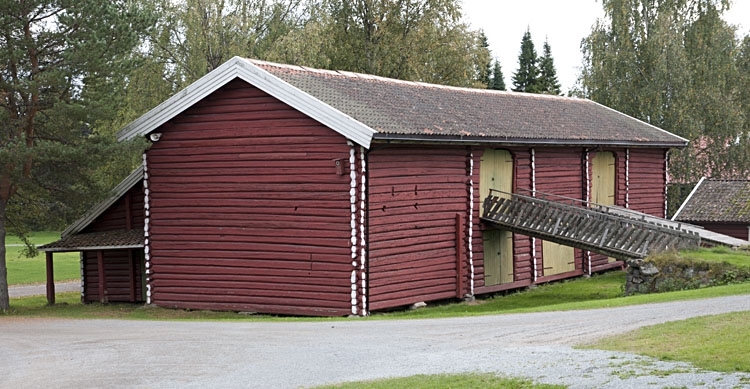 Se beskrivelsesrubrikk under fanene "Konstruksjon" og (fortsettelse) "opplysninger