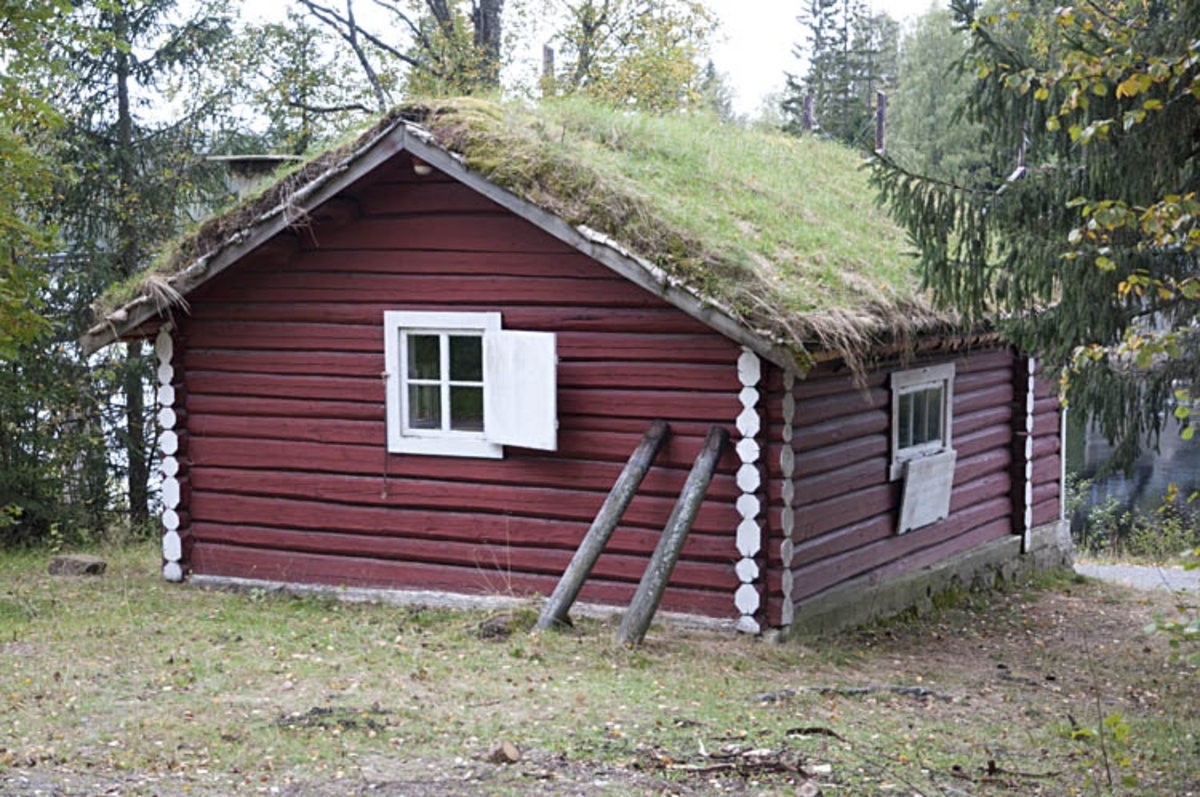 Se beskrivelsesrubrikk under fanen "Konstruksjon" med fortsettelse under fanen "Opplysninger"