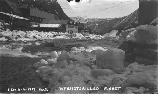 Den 6-4-1919 Nr. 8 Oversigtsbilled Fjöset