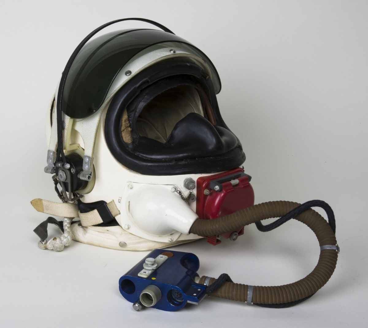 Tryckhjälm Taylor Pressure Helmet Type S Serial No 001