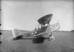 Flygplan SK 5 nr 66 på marken.