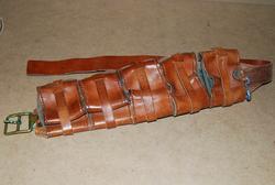 Ammunitionsgördel m/1905