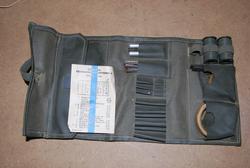 Övningständmedelsutrustning