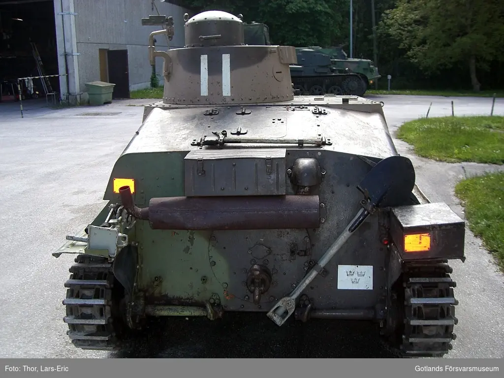 Stridsvagn m/37