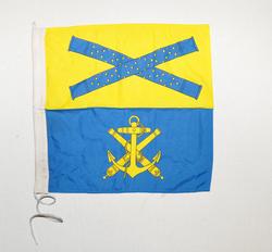 Flagga