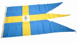 Flagga