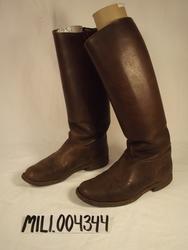 Ridstövlar m/1898-1923