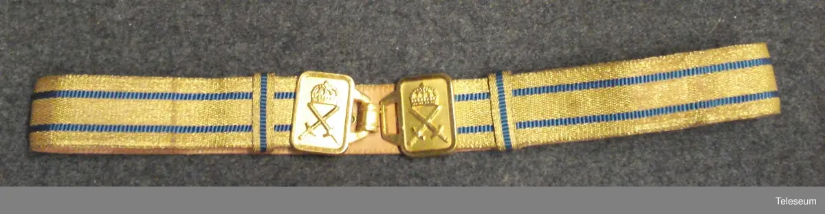 Paradskärp m/1960