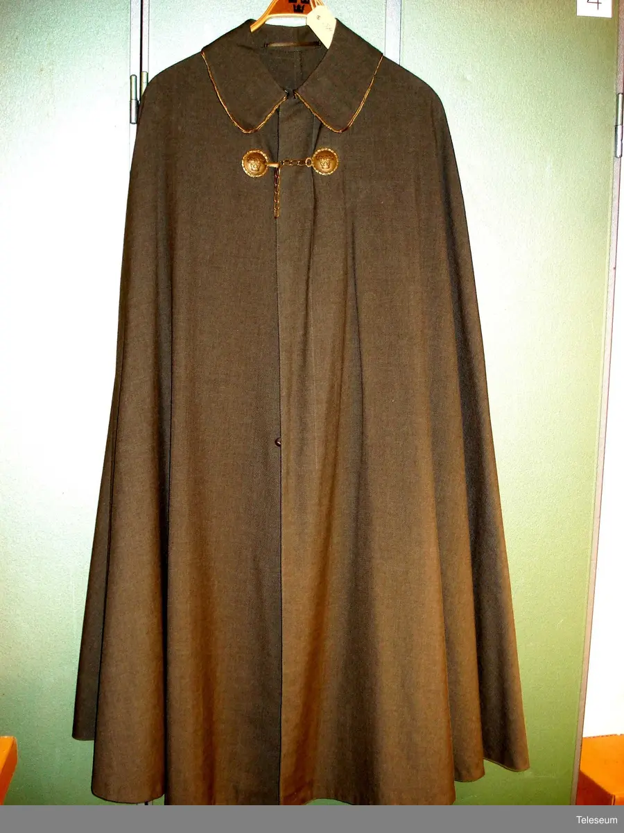 Slängkappa m/1939