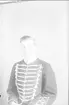 Livhusar i uniform m/1895 (m/ä)