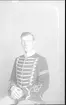 Livhusar, underbefäl, i uniform m/1895 (m/ä)