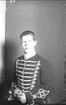 Livhusar i uniform m/1895 (m/ä)