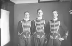 Livhusarer i uniform m/1895 (m/ä)