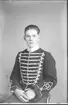 Livhusar i uniform m/1895 (m/ä)