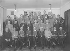 K3, kavalleriofficersaspirantskolan på 1930-talet.