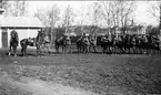 Officersaspirantskolan vid K 3 i Skövde 1929-30.