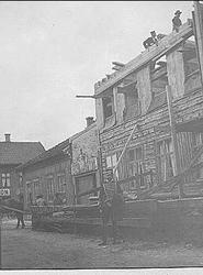 Tillägg 2018-07-23 av Frank Berghänel: På 1930-talet fanns H