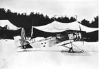 1923. Heinkel HE3 