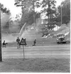 Fallskärmsjägarskolan i Karlsborg 1957.