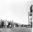 Fallskärmsjägarskolan i Karlsborg 1952-1953.