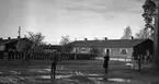 Fallskärmsjägarskolan i Karlsborg 1952.Krigsmans erinran.